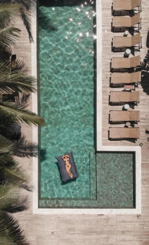 Casa de Luxo em Trancoso com quadra de Beach Tênis